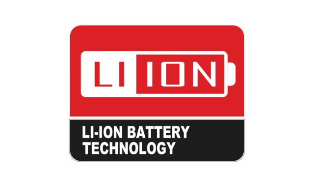 EDiA EX: Zuverlässig mit Li-Ionen-Batterie