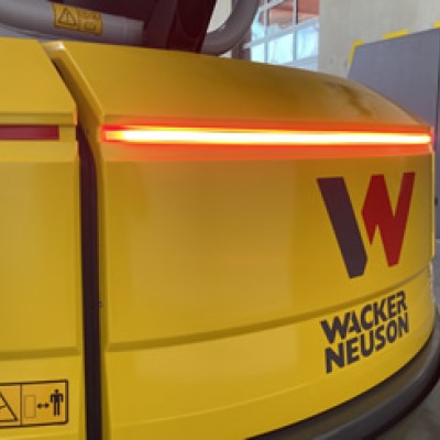 Wacker Neuson EZ50